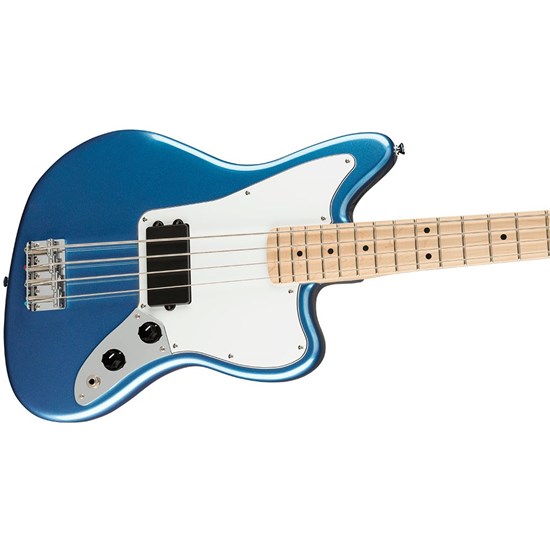 Squier Affinity Jaguar Bass H Maple Fingerboard (Lake Placid Blue)