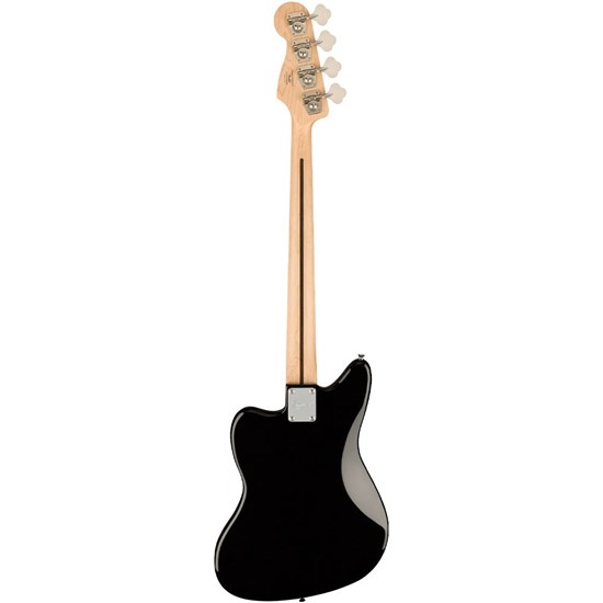 Squier Affinity Jaguar Bass H Maple Fingerboard (Black)