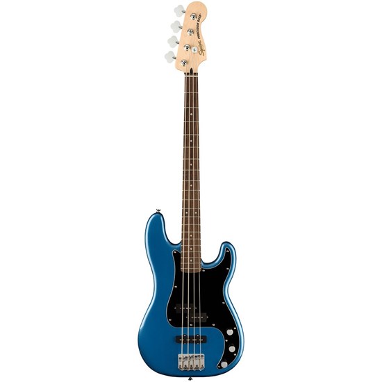 Squier Affinity Precision Bass PJ Laurel Fingerboard (Lake Placid Blue)