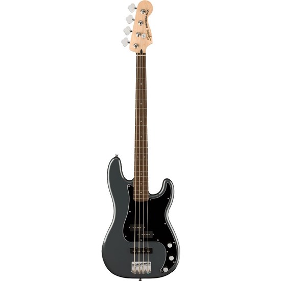 Squier Affinity Precision Bass PJ Laurel Fingerboard (Charcoal Frost Metallic)