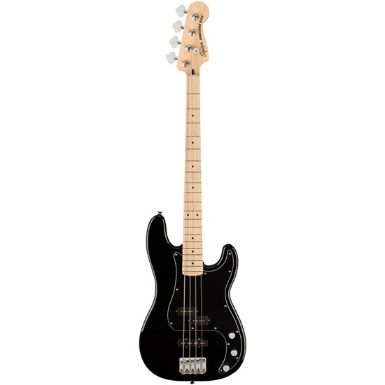 Squier Affinity Precision Bass PJ Maple Fingerboard (Black)