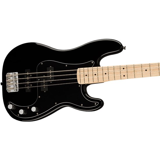 Squier Affinity Precision Bass PJ Maple Fingerboard (Black)