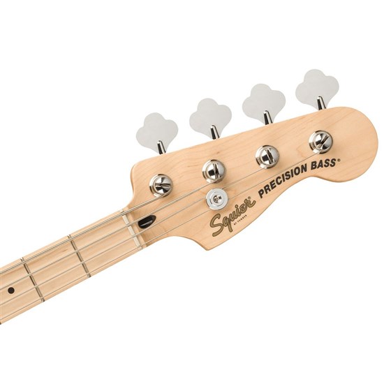 Squier Affinity Precision Bass PJ Maple Fingerboard (Black)