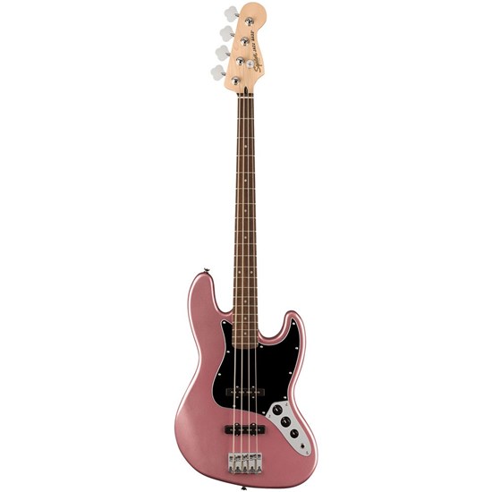 Squier Affinity Jazz Bass Laurel Fingerboard (Burgundy Mist)