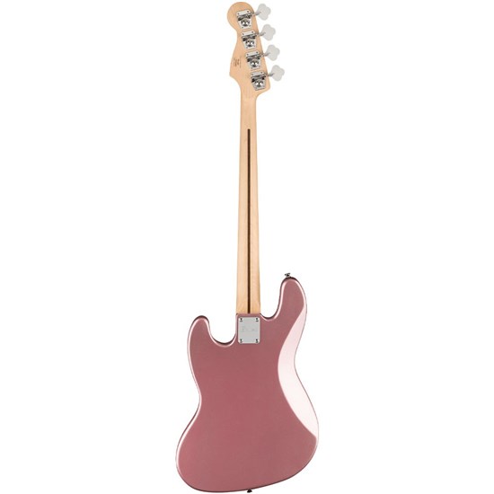 Squier Affinity Jazz Bass Laurel Fingerboard (Burgundy Mist)