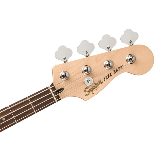 Squier Affinity Jazz Bass Laurel Fingerboard (Burgundy Mist)