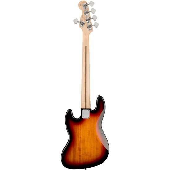 Squier Affinity Jazz Bass V Laurel Fingerboard (3-Color Sunburst)