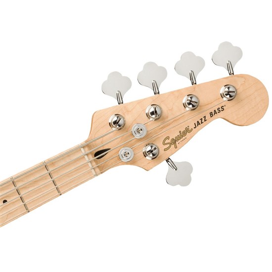 Squier Affinity Jazz Bass V Maple Fingerboard (Olympic White)