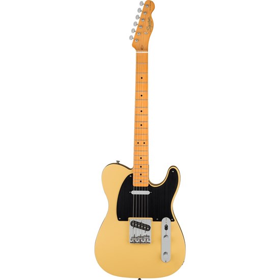 Squier 40th Anniversary Telecaster Vintage Edition MN (Satin Vintage Blonde)