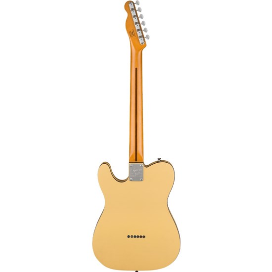 Squier 40th Anniversary Telecaster Vintage Edition MN (Satin Vintage Blonde)