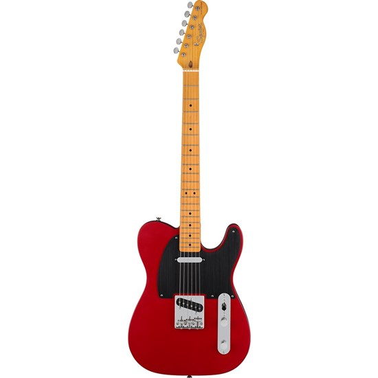 Squier 40th Anniversary Telecaster Vintage Edition MN (Satin Dakota Red)