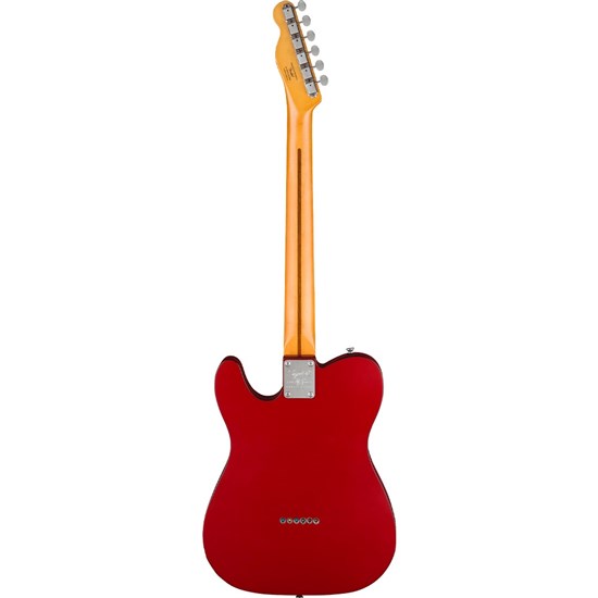 Squier 40th Anniversary Telecaster Vintage Edition MN (Satin Dakota Red)