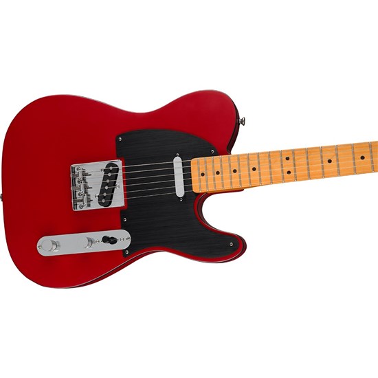 Squier 40th Anniversary Telecaster Vintage Edition MN (Satin Dakota Red)