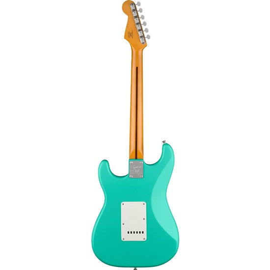 Squier 40th Anniversary Stratocaster Vintage Edition MN (Satin Seafoam Green)