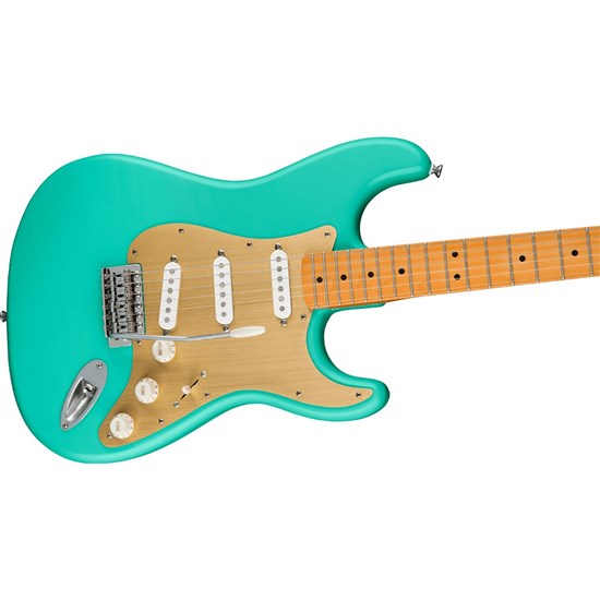 Squier 40th Anniversary Stratocaster Vintage Edition MN (Satin Seafoam Green)