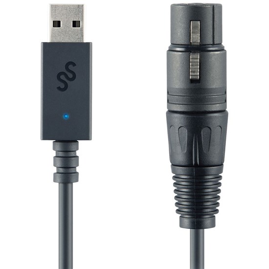 SoundSwitch 2 USB to DMX Lighting Interface