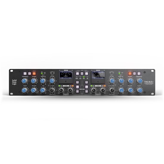 Solid State Logic SSL Bus+ Compressor w/ Dynamic Equaliser & Transient Expander