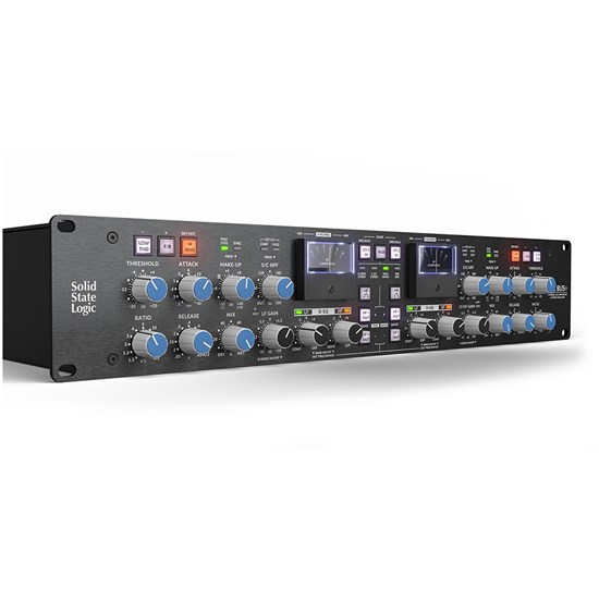 Solid State Logic SSL Bus+ Compressor w/ Dynamic Equaliser & Transient Expander