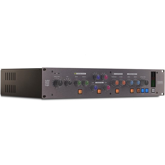 Solid State Logic SSL Fusion All-Analogue 2U Stereo Outboard Processor