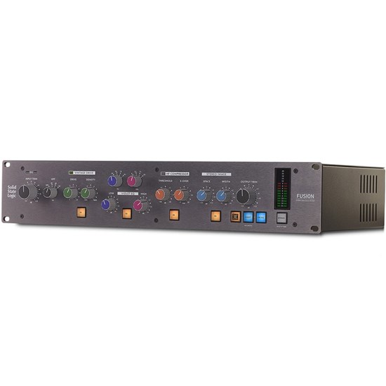 Solid State Logic SSL Fusion All-Analogue 2U Stereo Outboard Processor