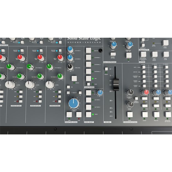 Solid State Logic SSL Origin 32-Channel Analogue In-Line Design