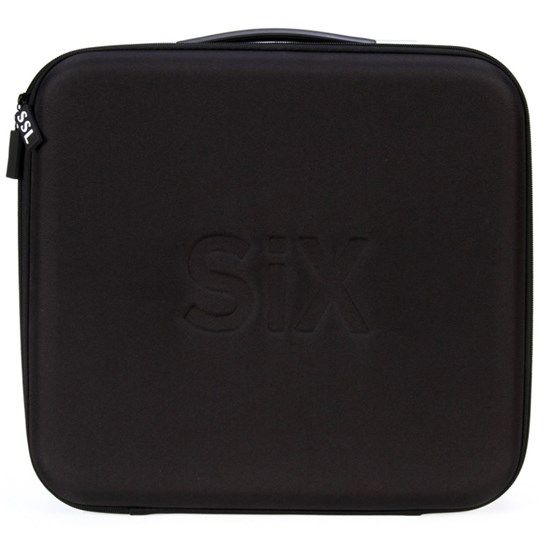 Solid State Logic SSL SiX Custom Carry Case