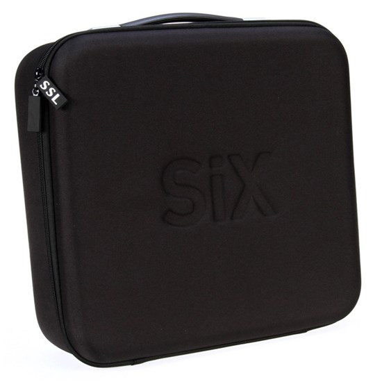 Solid State Logic SSL SiX Custom Carry Case