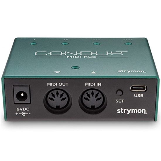 Strymon Conduit MIDI Hub