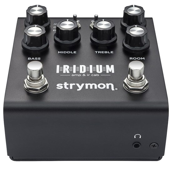 Strymon Iridium Amp Modeler & Impulse Response Cabinet