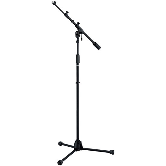 Tama MS736BK Iron Works Studio Series Telescoping Boom Microphone Stand (Black)