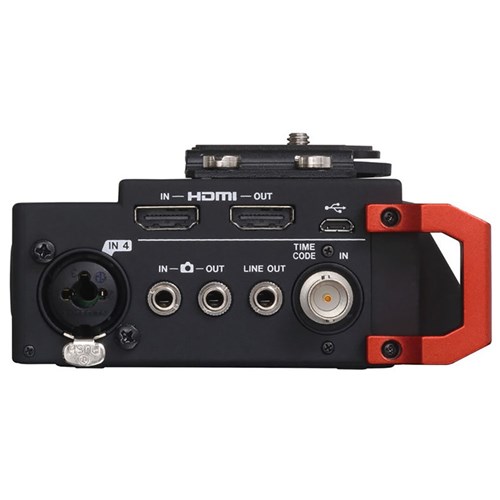 Tascam DR-701D The Ultimate Portable Audio System for Video Production