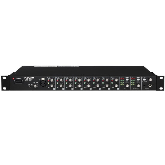 Tascam Stereo Rackmount Line Mixer