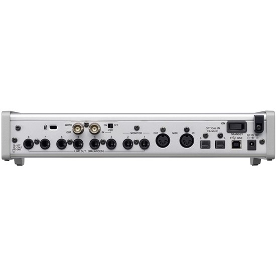 Tascam Series 208I 20x8 USB Audio/MIDI Interface