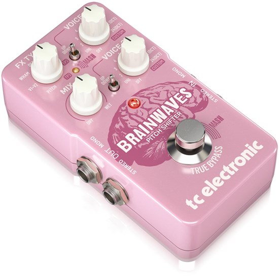 TC Electronic Brainwaves Pitchshifter