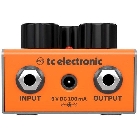 TC Electronic Choka Tremolo Stompbox
