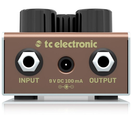 TC Electronic EchoBrain Analog Delay Stompbox