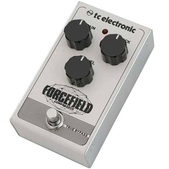 TC Electronic Forcefield Compressor Stompbox