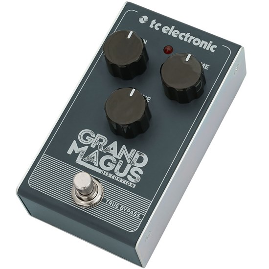 TC Electronic Grand Magus Distortion Stompbox