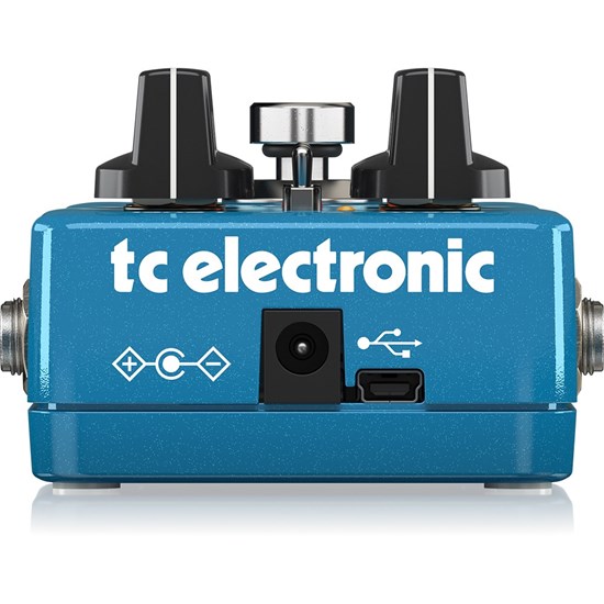 TC Electronic Infinite Sample Sustainer Pedal