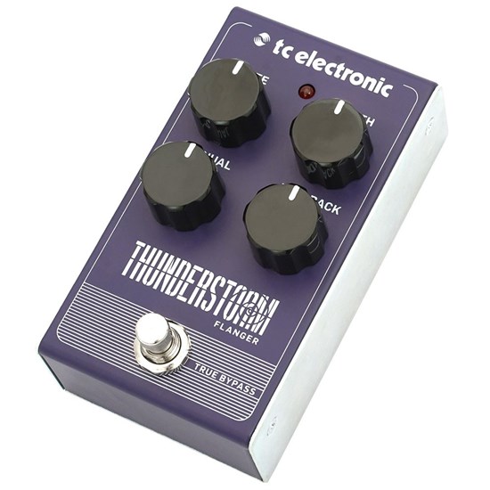 TC Electronic Thunderstorm Flanger Stompbox