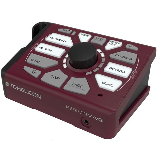 TC Helicon Perform VG Vocal & Acoustic Guitar FX Unit