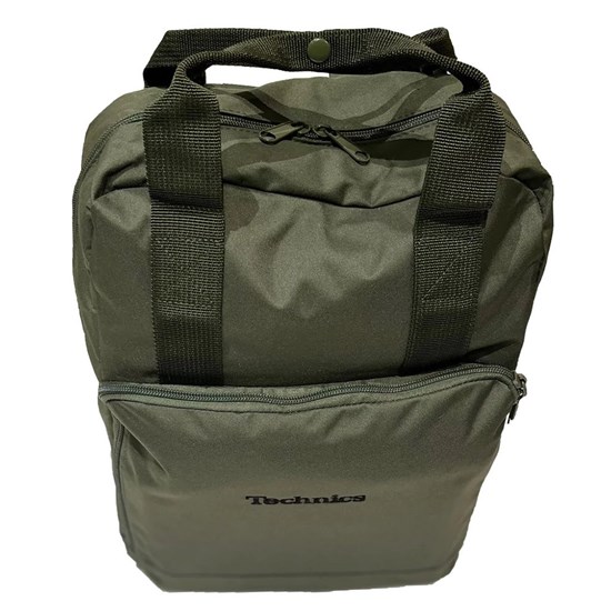 Technics Twin Handle Backpack (Olive)