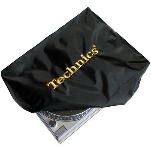 Technics Gold Deck Cover (Single)