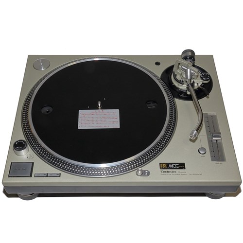 Technics Stokyo SL1200mk3D Condition 