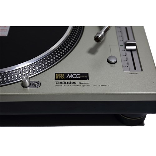 Technics Stokyo SL1200mk3D Condition 