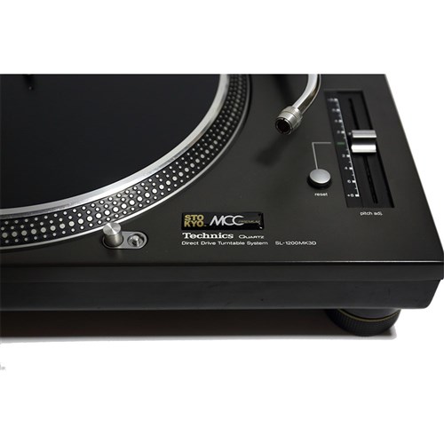 Technics Stokyo SL1210mk3D Condition 