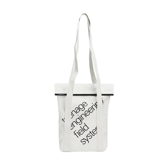 Teenage Engineering Field Tote Bag (White)