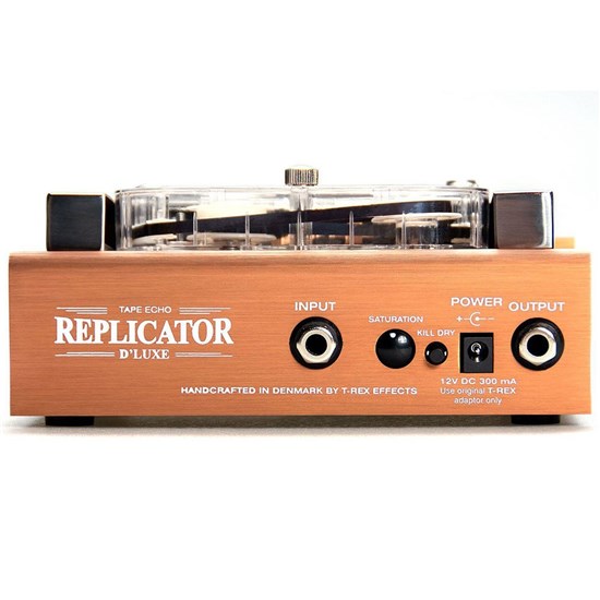 T-Rex Replicator D'Luxe Tape Echo