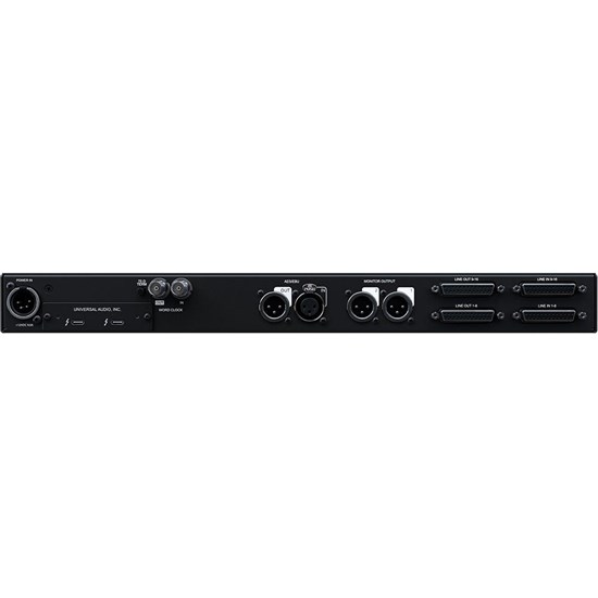 Universal Audio Apollo X16 HERITAGE EDITION Audio Interface w/ US$2.5k Plugins