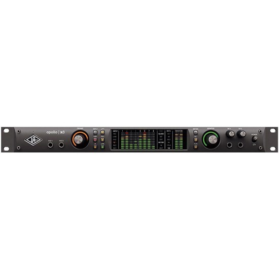Universal Audio Apollo X8 HERITAGE EDITION Audio Interface w/ US$2.5k Plugins